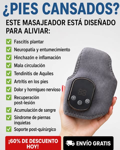 60% OFF — Envío gratis a España