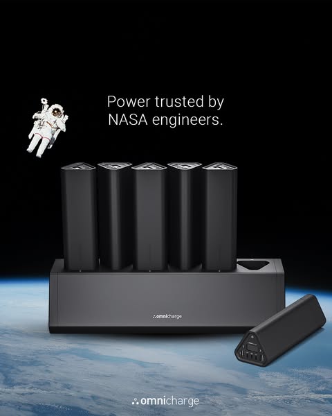 Flexible mobile power for the modern enterprise.
