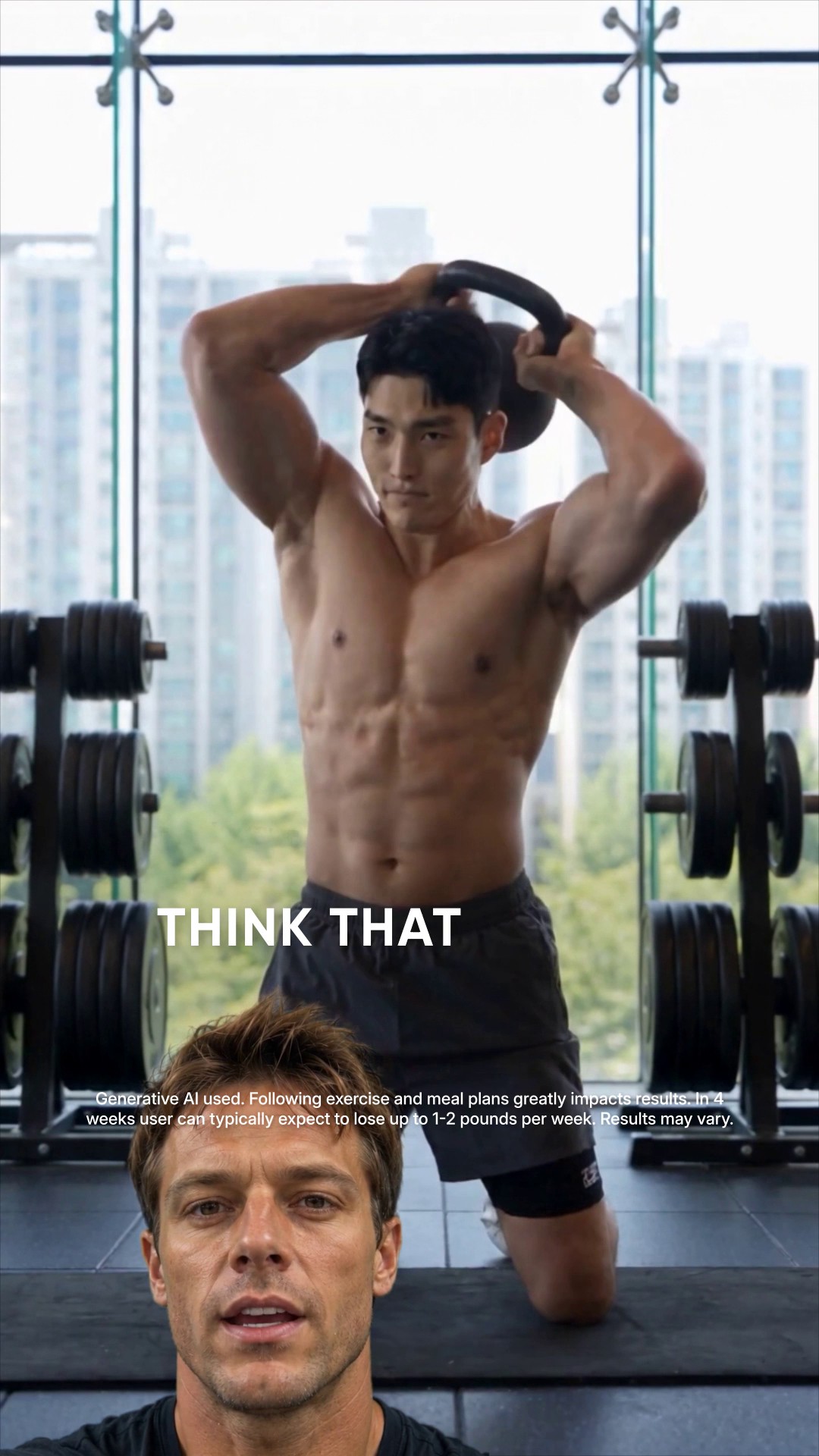 Stop Scrolling. Start Training ▶
