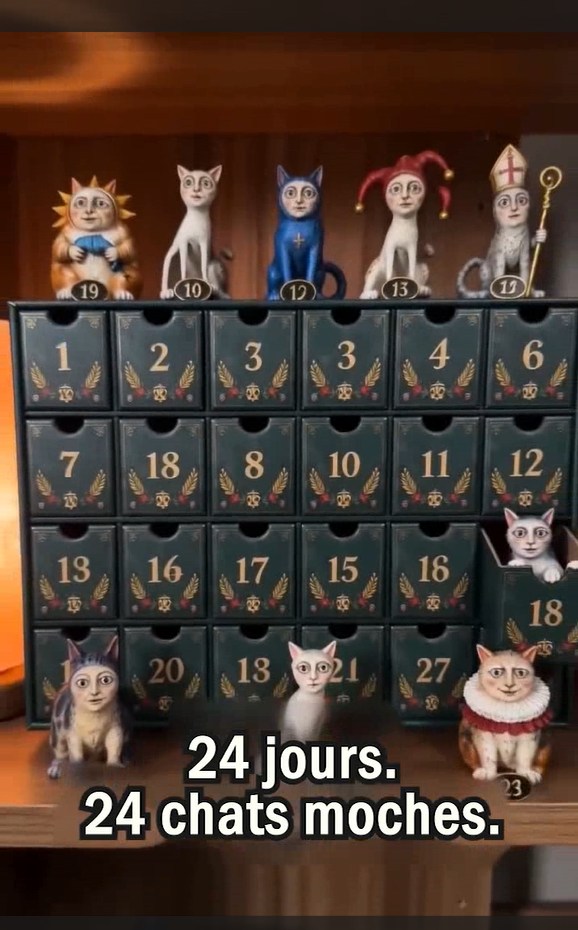 Anúncio de Deditwidmil