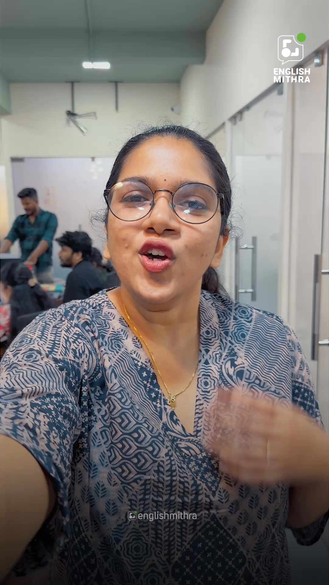 കുറഞ്ഞ ഫീസിൽ സൂപ്പറായിട്ട് ഇംഗ്ലീഷ് പഠിക്കാം.