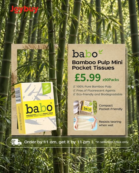New・100% Bamboo・Fast Delivery