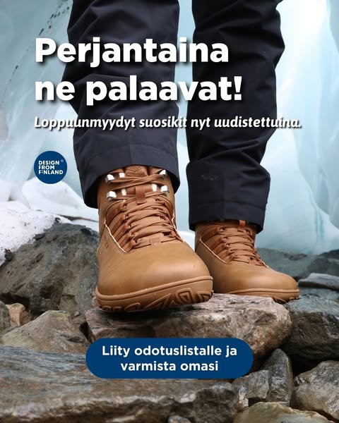 Talvisuosikit palaavat 16.10.