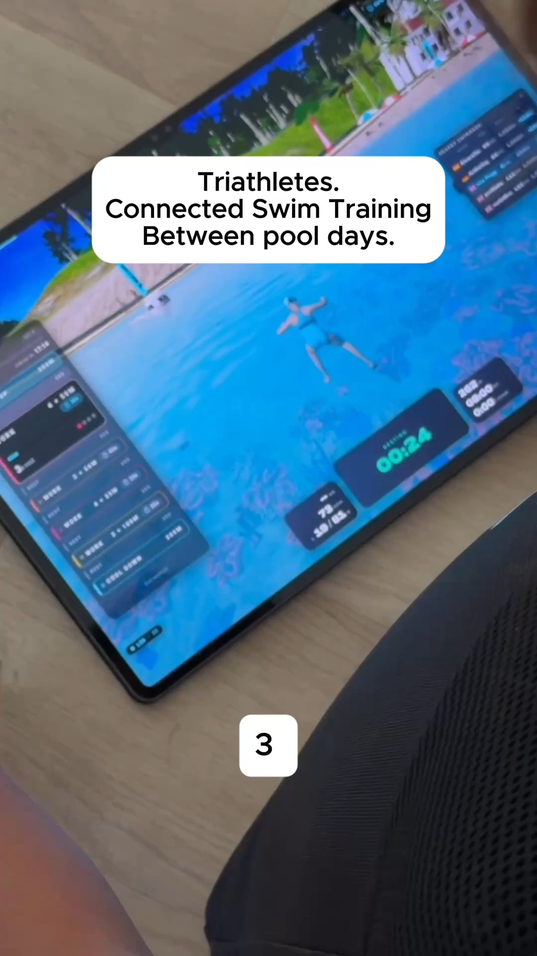 Own The Swim