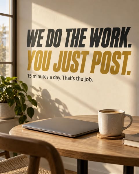 We Build Your AI Influencer Business For You