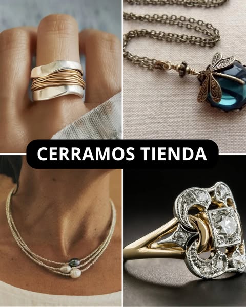 ¡La liquidación termina hoy!