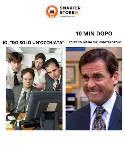 Anúncio de SmarterStore