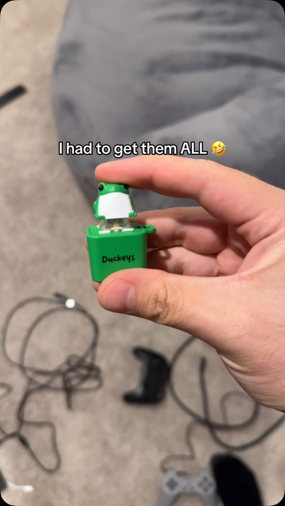 Anúncio de Duckeys