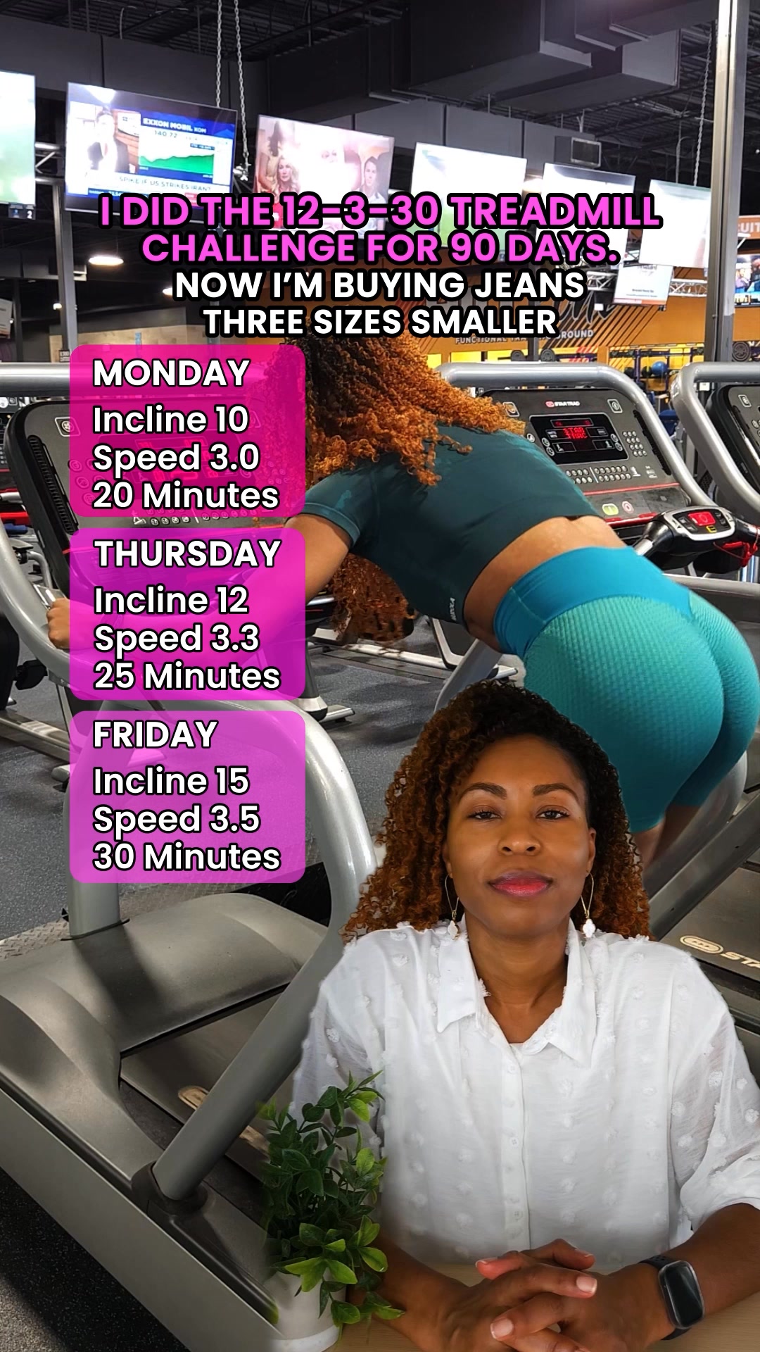 Weight Loss Treadmill Workouts