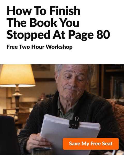 How To Finish What You Started