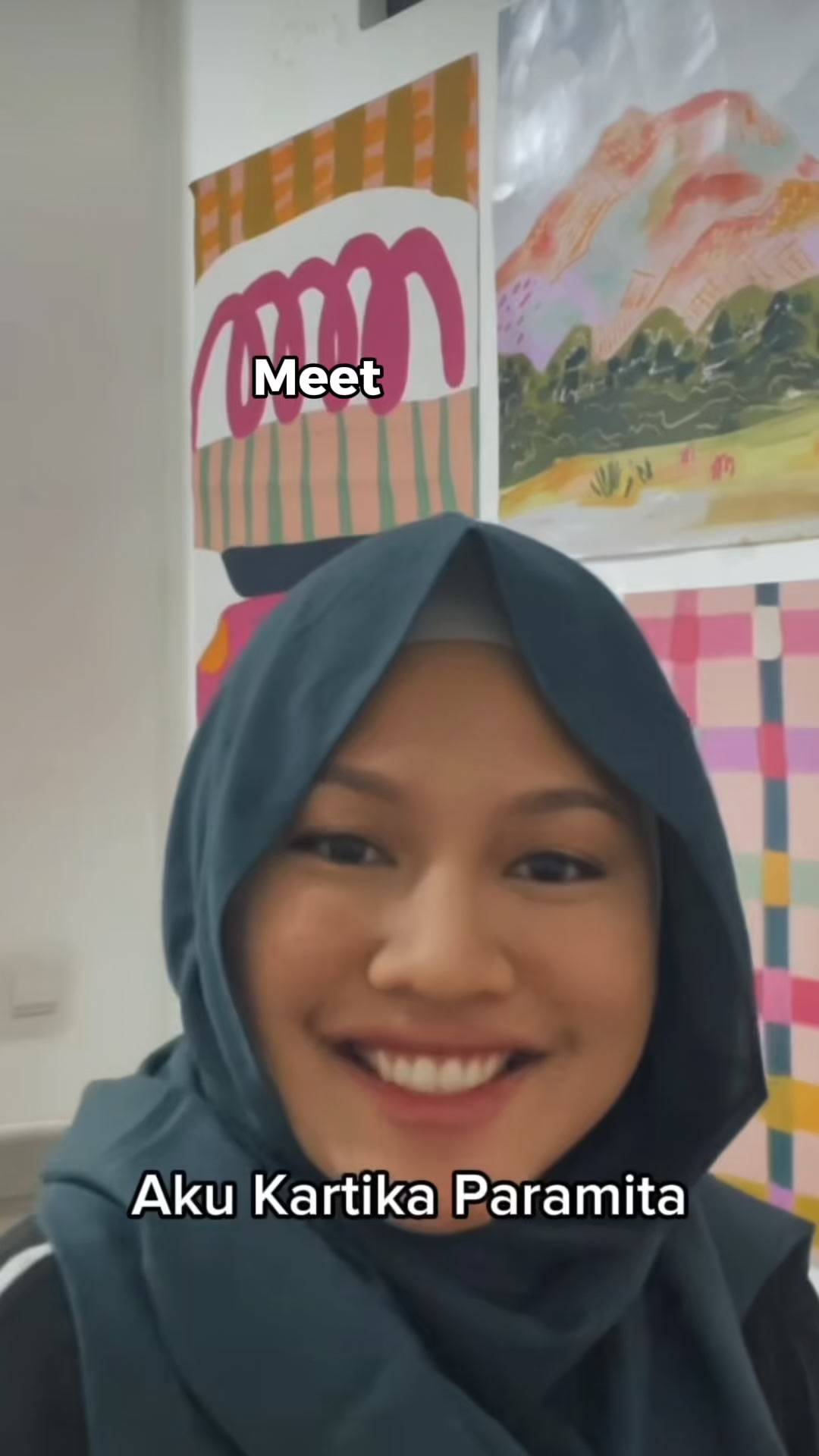 Meet Kartika Paramita
