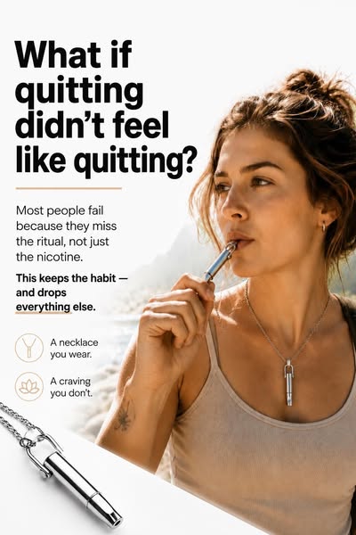 You Don't Have A Willpower Problem