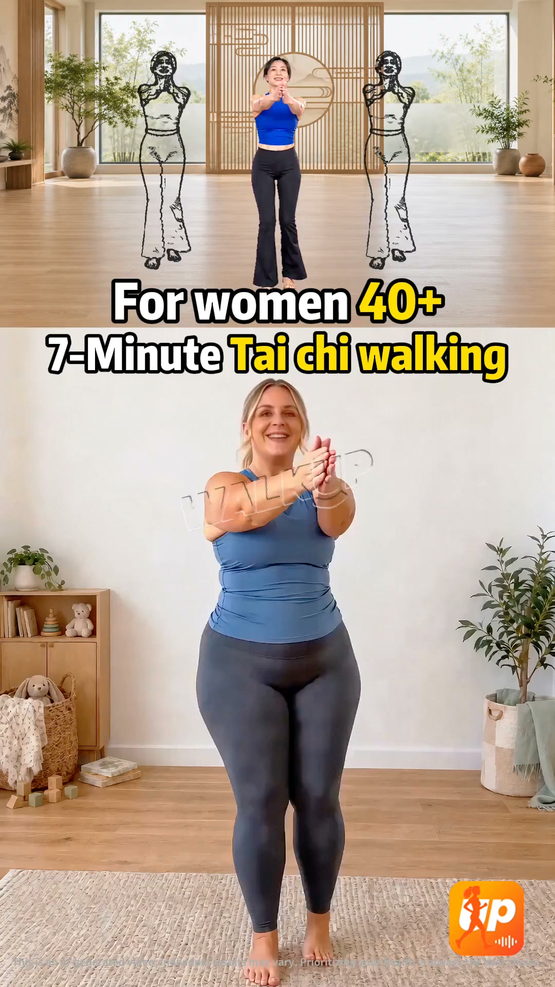 Get a personalized walking plan