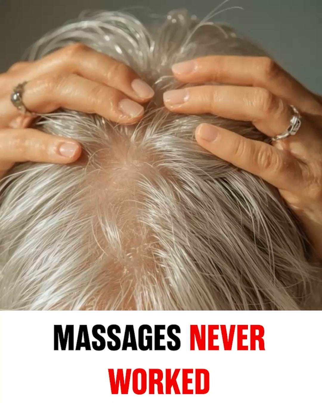 A 15-Second Routine That Might Change Your Hair’s Future