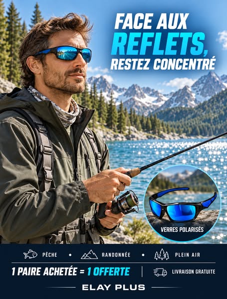 Restez concentré face aux reflets