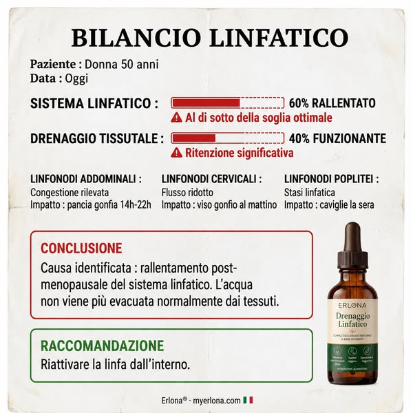 Non dare la colpa al tuo stile di vita — Inizia rimettendo in forma il tuo sistema linfatico