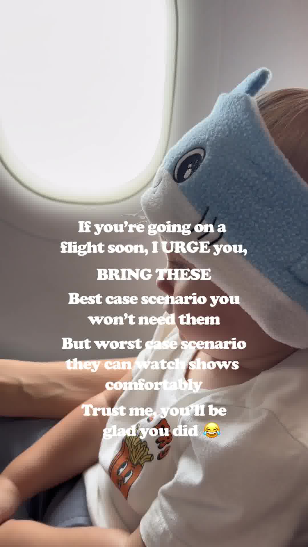 Flying soon? This saved my flight!