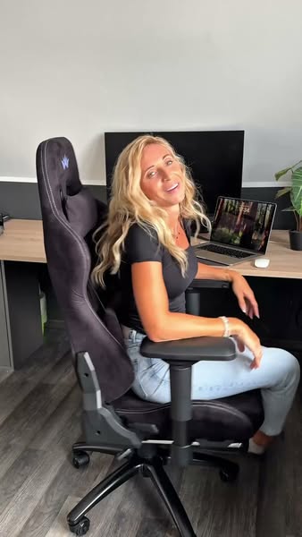Schmerzfrei durch deine längste Session: Eliteseats Gamingstuhl