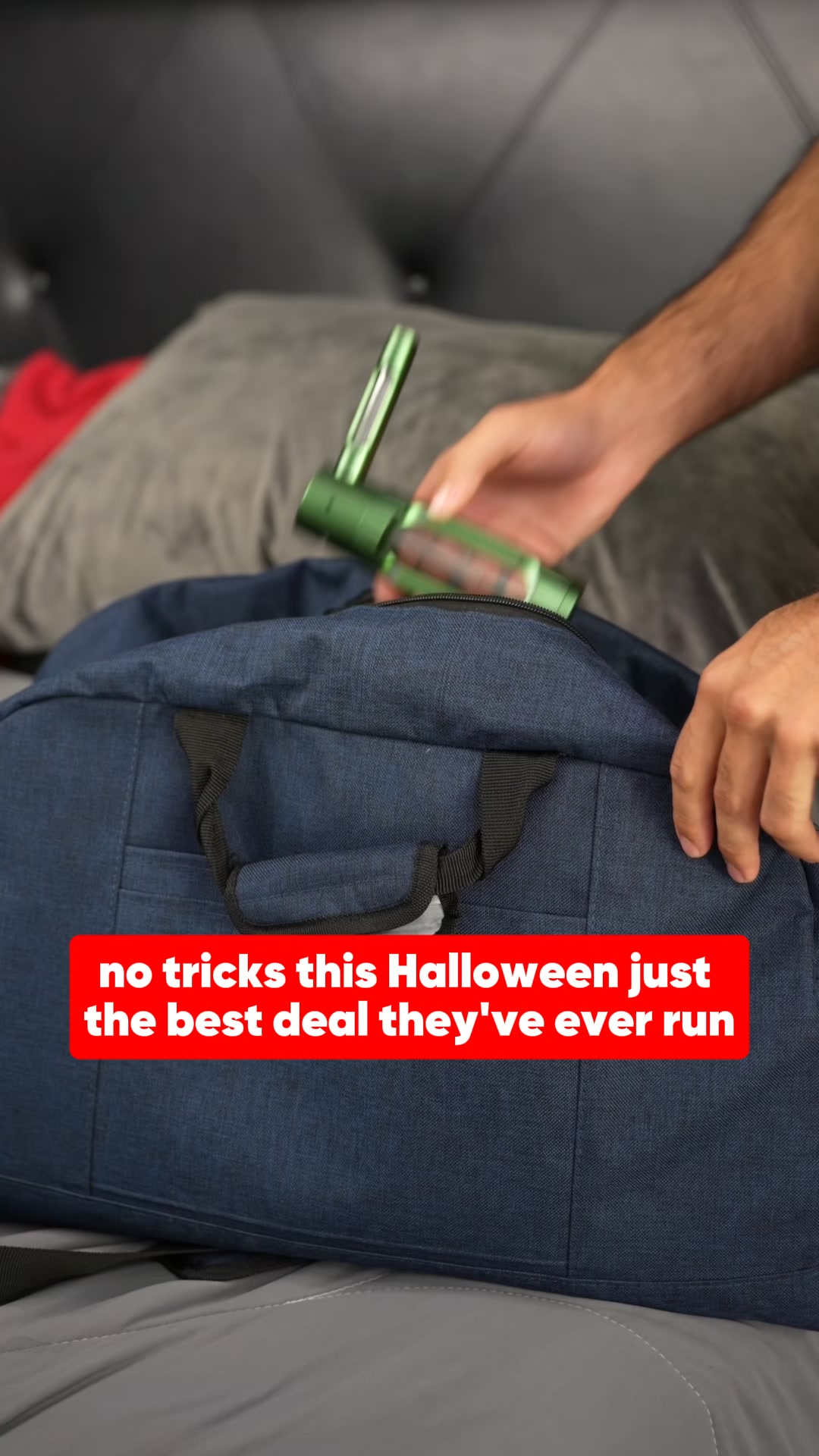 Halloween Treat — Buy 2 Get 1 Free + Free Gifts + Extra $5 Off