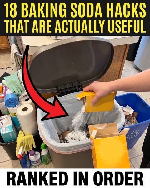 The 20 Best Uses For Baking Soda, Ranked In Order