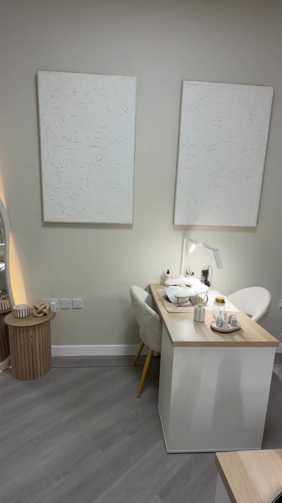 Give Your Studio A Makeover