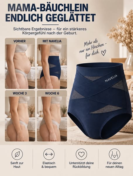 Shaping-Slip 360° für die Rückbildung
