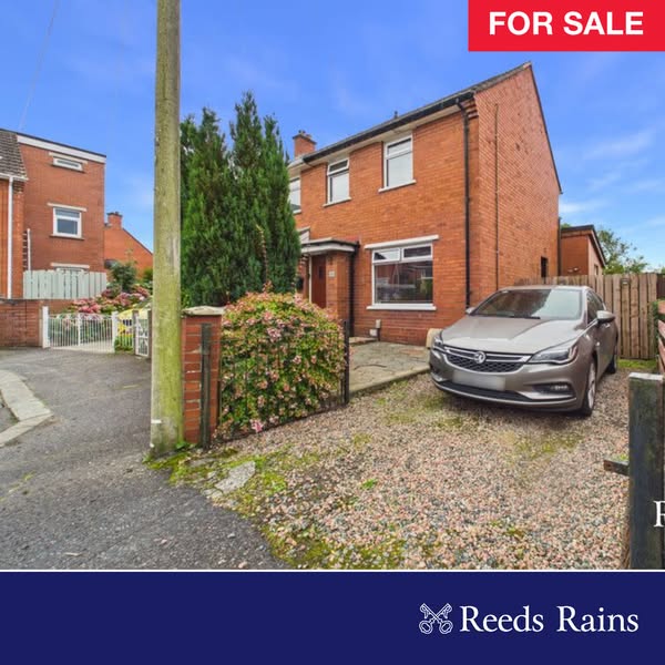 Breda Road, Belfast, Bt8