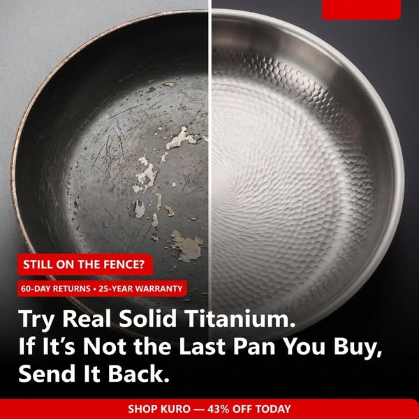 60 days to try it. 25 years if you keep it.