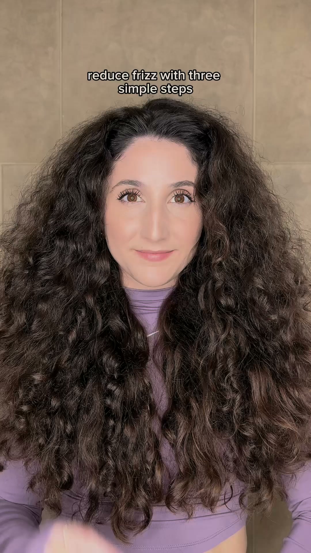 3 Steps To Stunning Curls