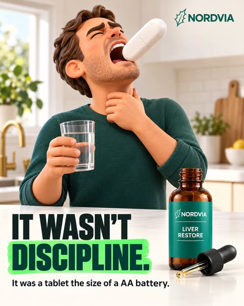 The bottle you quit wasn't a willpower problem
