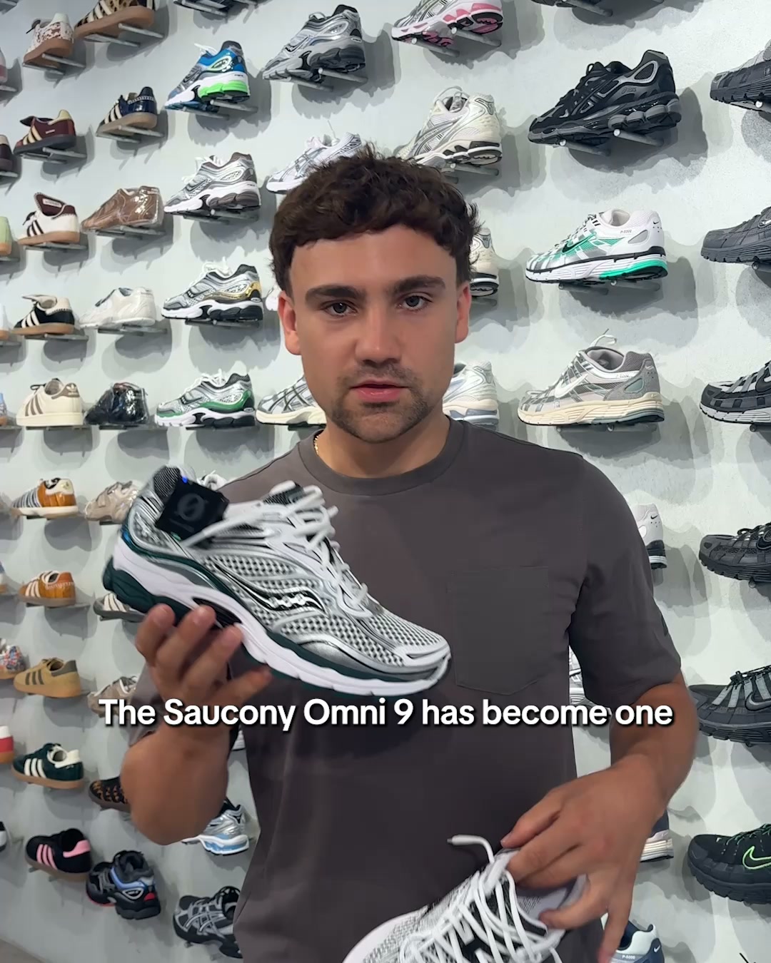 TRENDING: Saucony