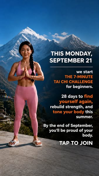Start training!