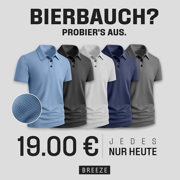 €19.00 PRO STÜCK | NUR HEUTE.