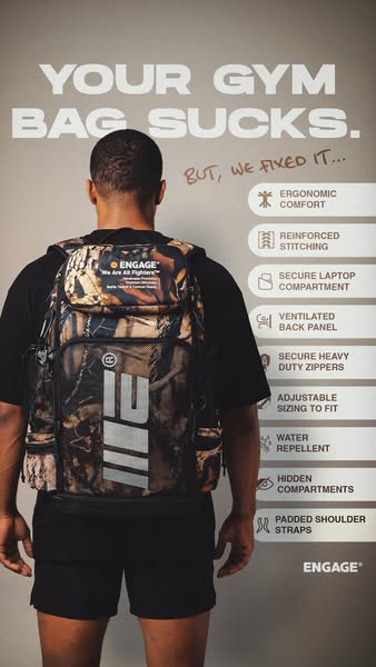 Built to Carry the Grind
