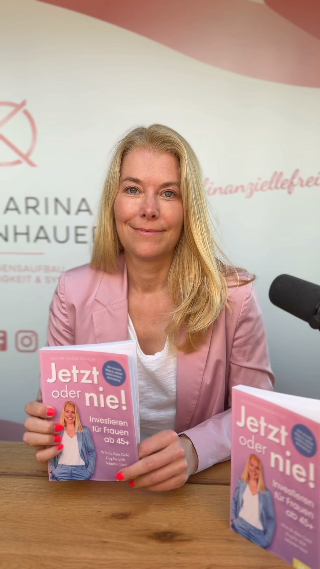 Investieren für Frauen ab 45