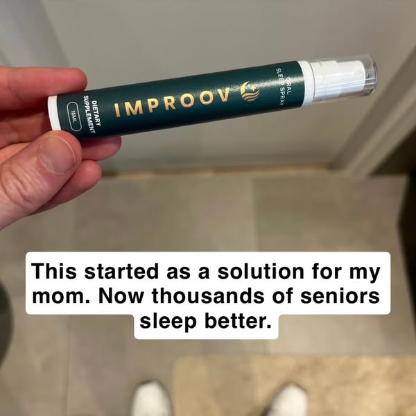 Spray. Sleep. Repeat.