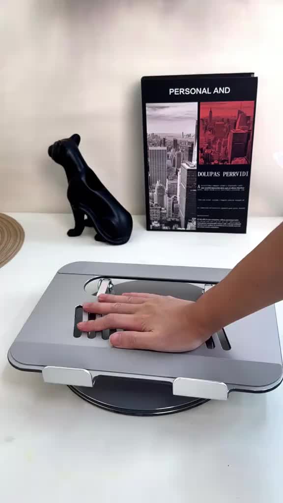 Laptop Stand Aluminum Alloy Rotating Bracket