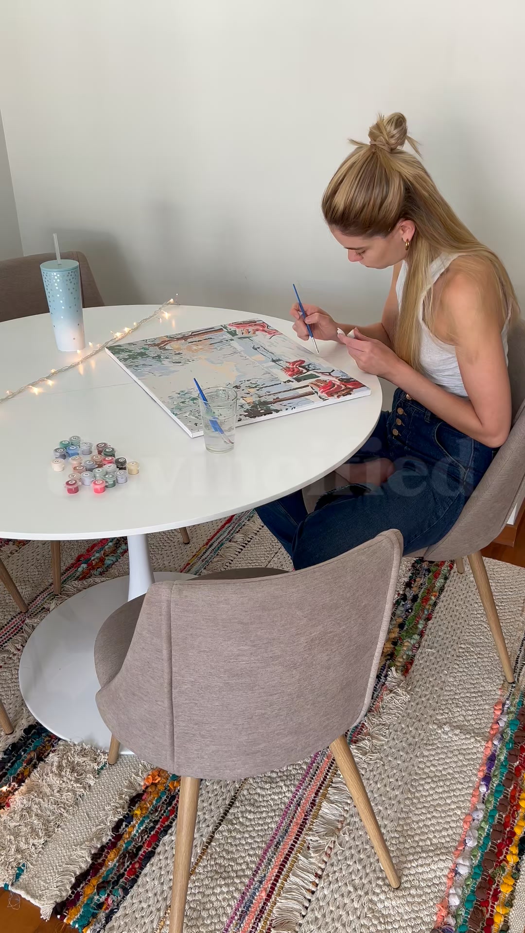 Trade Screen Time For Real Art