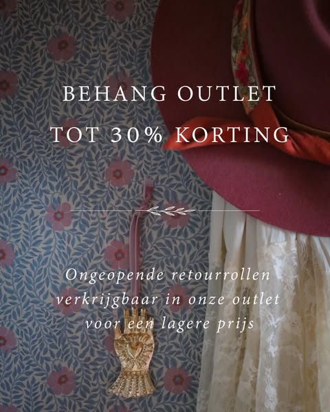 Behang Outlet Sale