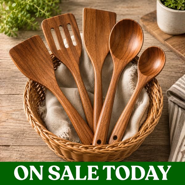 On Sale While Stock Lasts...