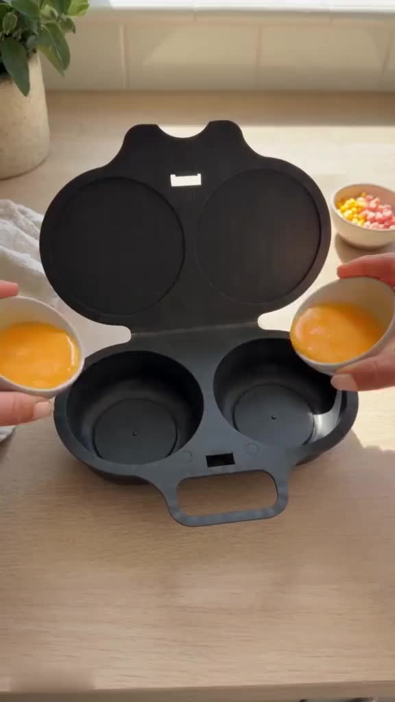 Microwave Egg Poacher