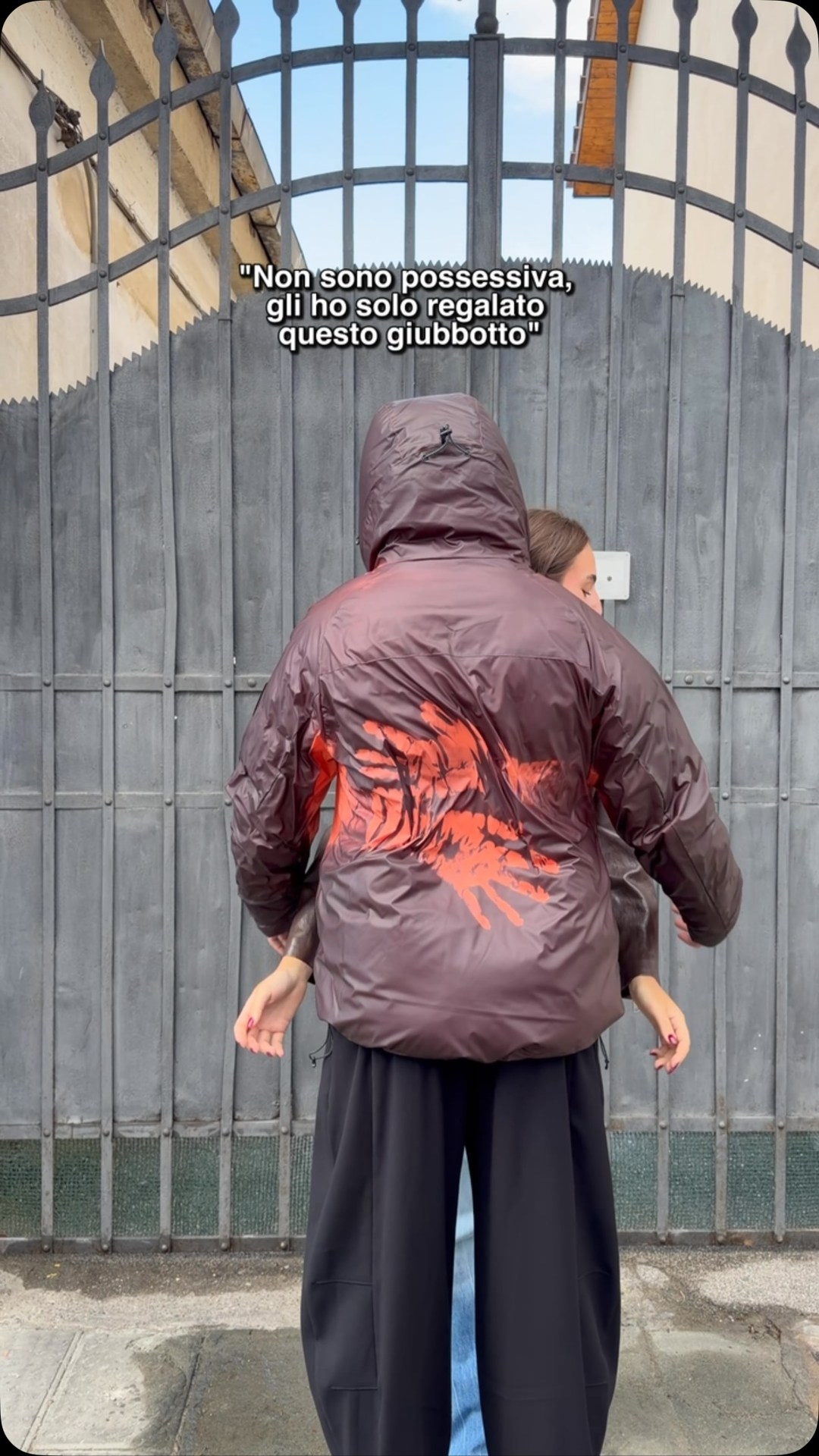 Anúncio de Hope Firenze