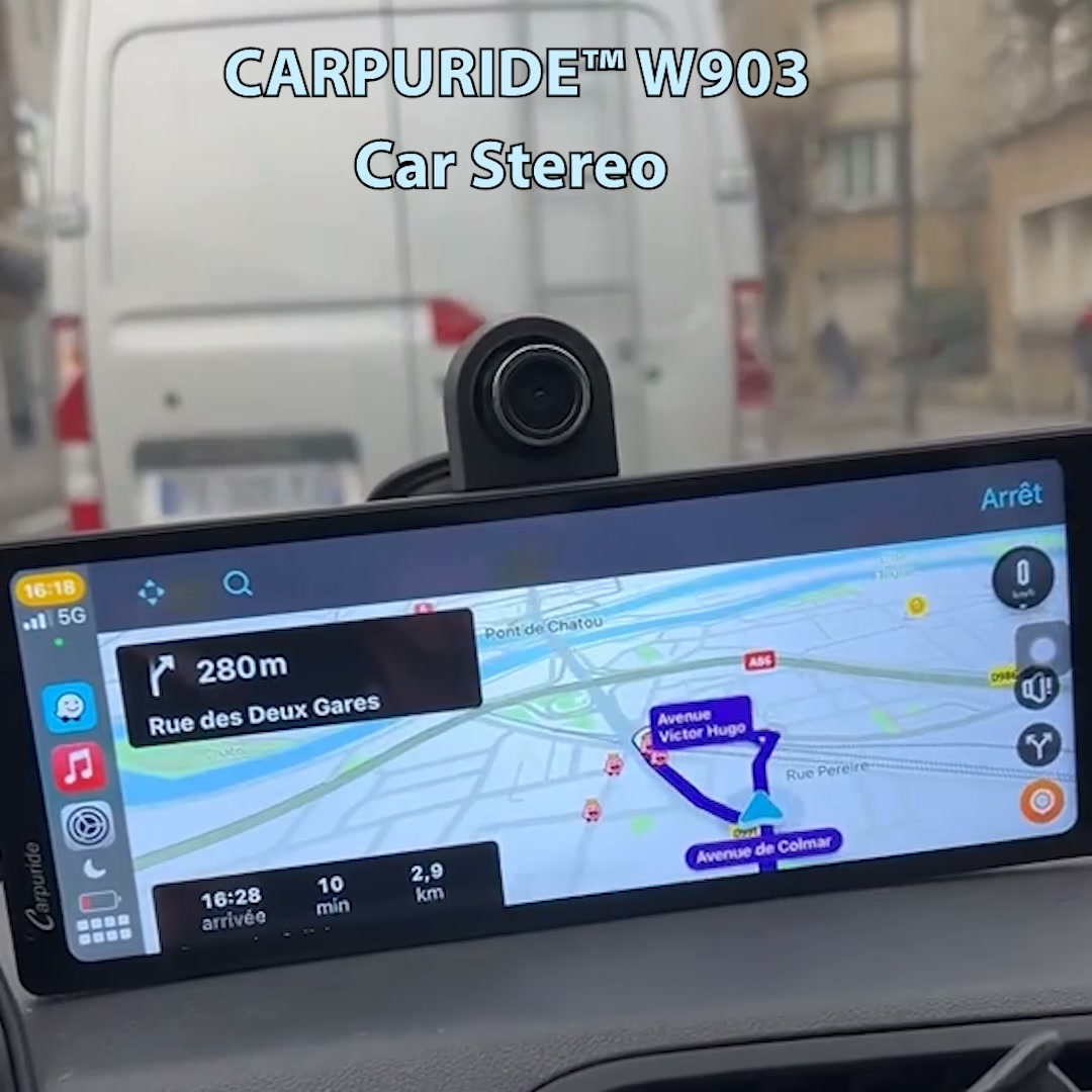 Your Car's Tech, Officially Upgraded.