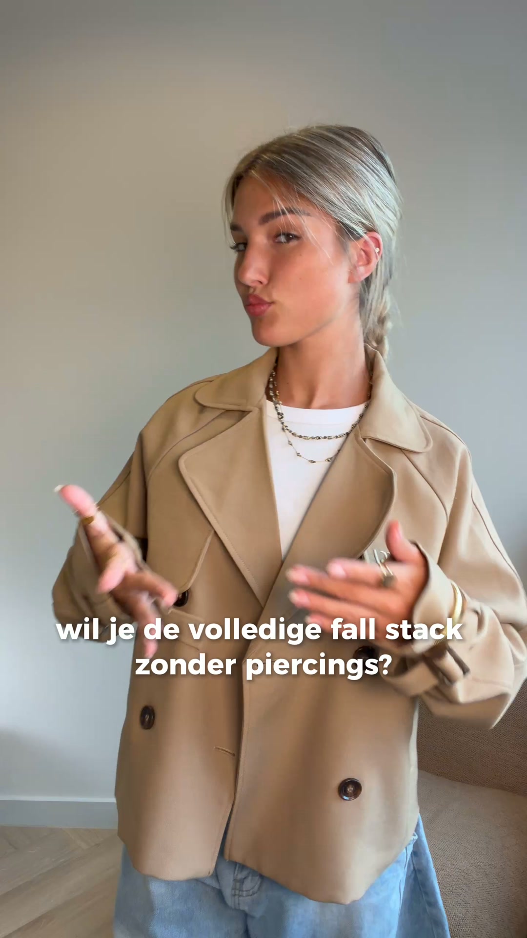 10% korting: Herfst Sale