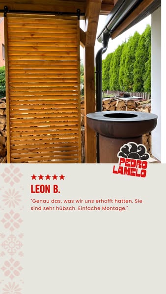 Außenbeschattung, die wirklich funktioniert