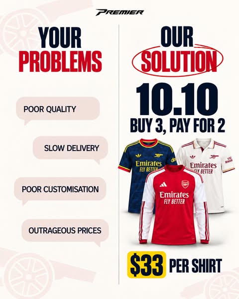 Buy 2, Get 1 Free