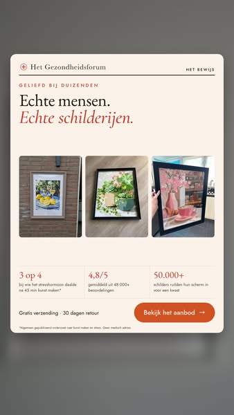 Schilder Op Nummers | Jouw specialist voor Schilderen op nummer!