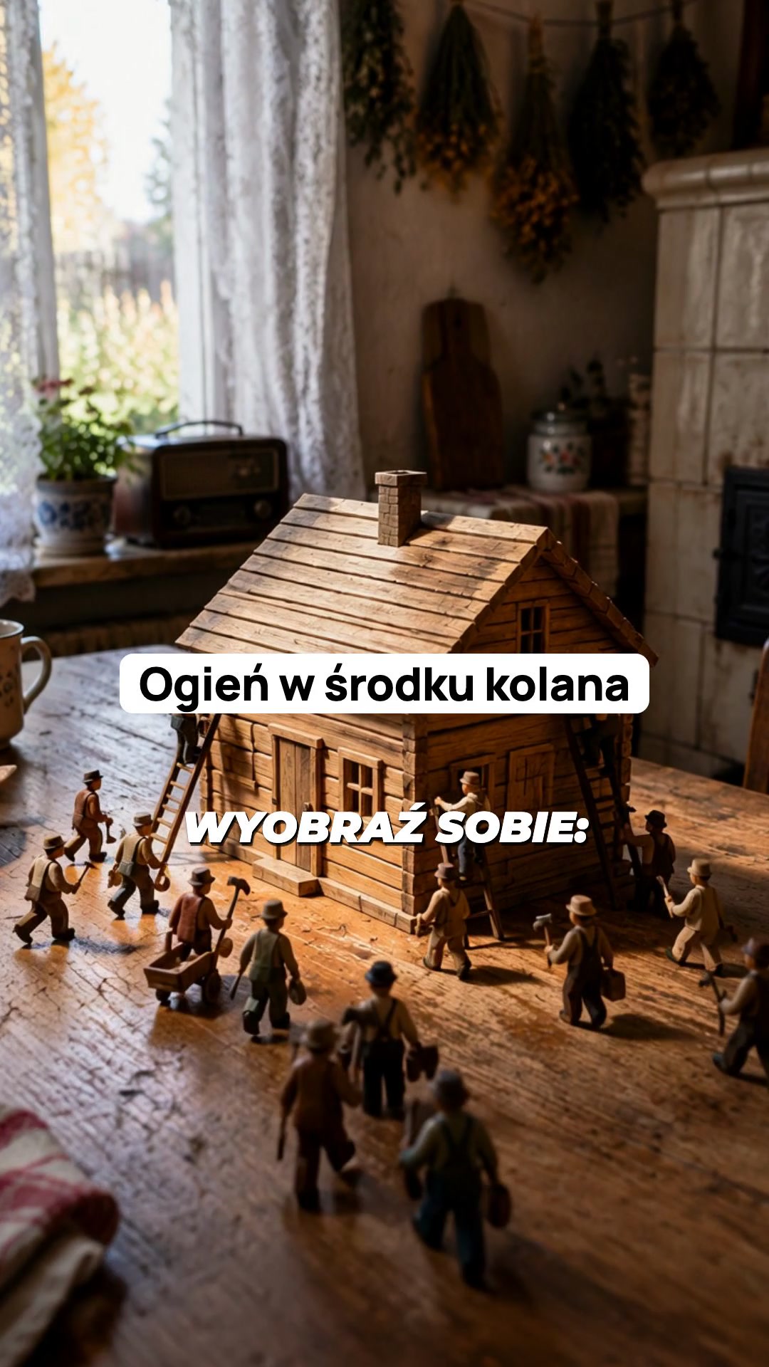 Naturalna moc dla Twoich stawów