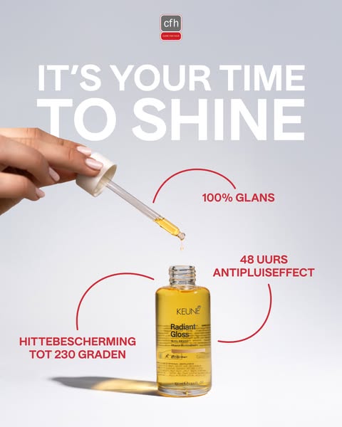 Upgrade je haarroutine