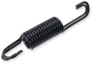 Fjeder Sæt For Sidestøttefod 96x18mm